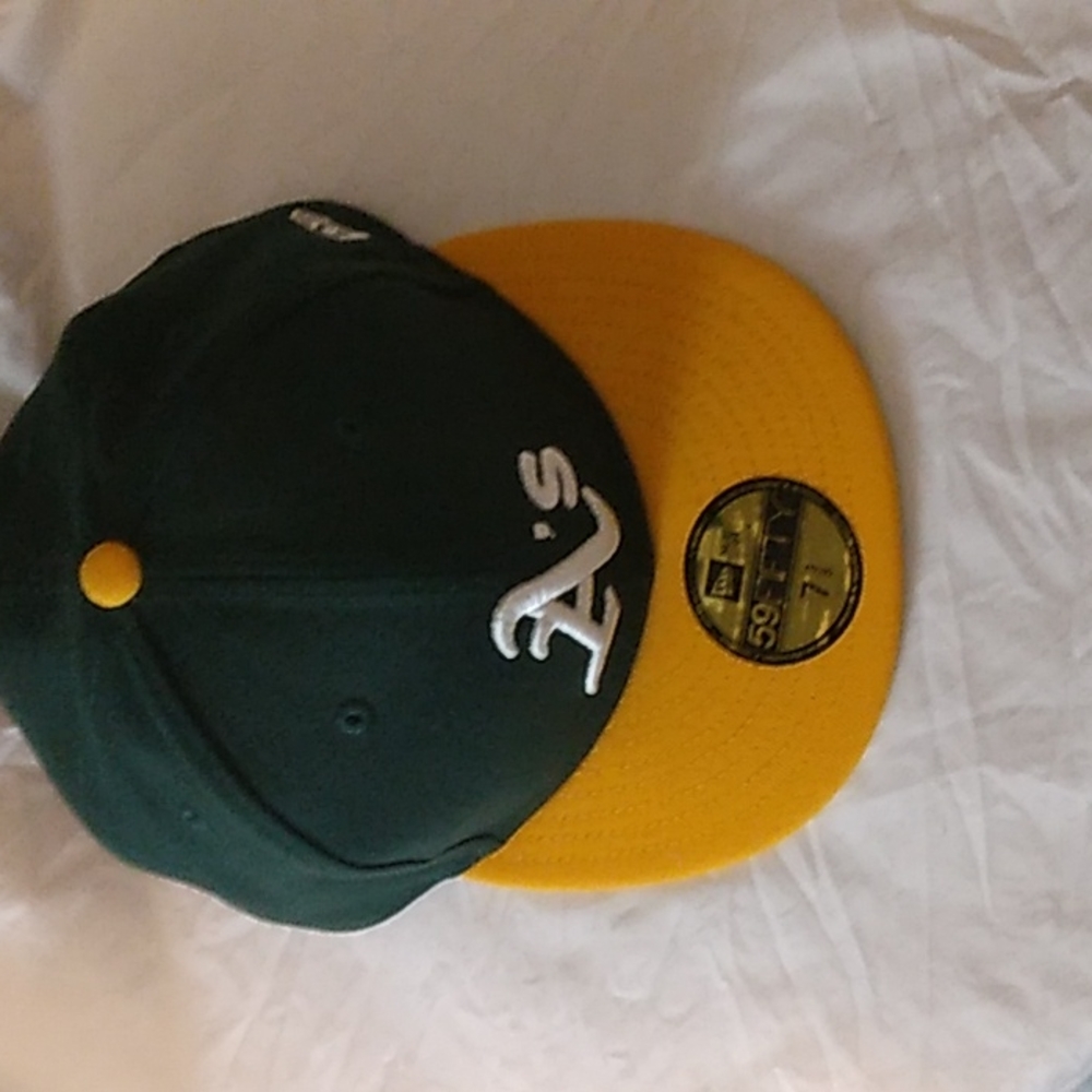 New Era 59FIFTY FITTED HAT